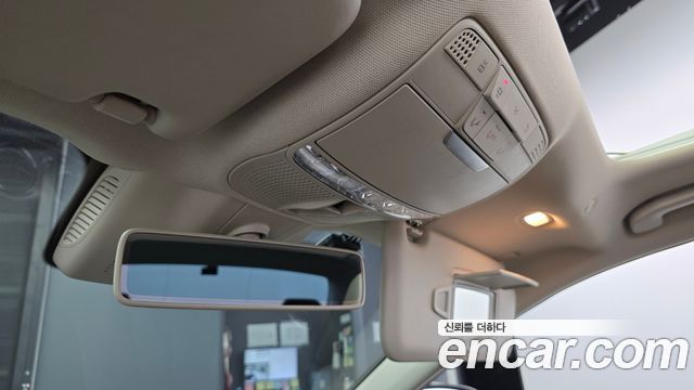 Mercedes-Benz E-Class E200 Avantgarde
