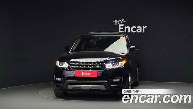 Land Rover Range Rover Sport 3.0 SDV6 HSE Dynamic