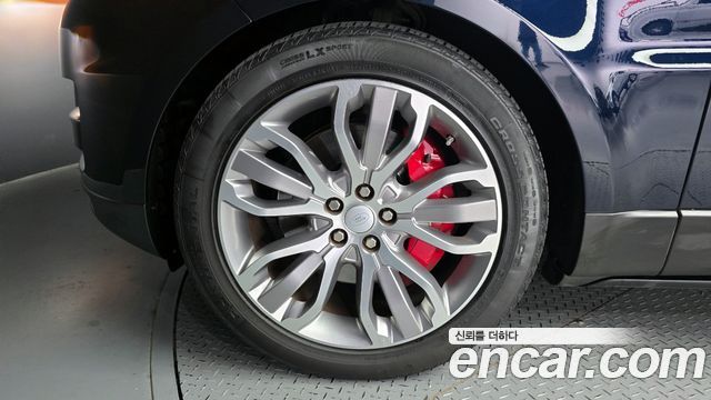 Land Rover Range Rover Sport 3.0 SDV6 HSE Dynamic