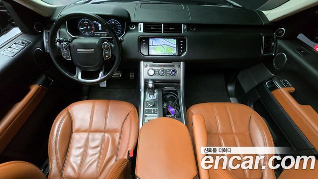 Land Rover Range Rover Sport 3.0 SDV6 HSE Dynamic