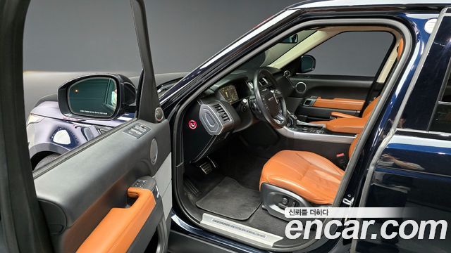 Land Rover Range Rover Sport 3.0 SDV6 HSE Dynamic