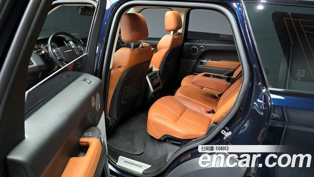 Land Rover Range Rover Sport 3.0 SDV6 HSE Dynamic