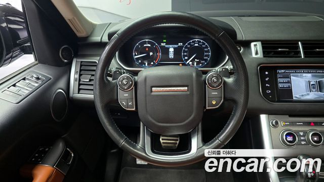 Land Rover Range Rover Sport 3.0 SDV6 HSE Dynamic