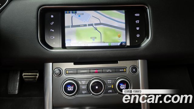 Land Rover Range Rover Sport 3.0 SDV6 HSE Dynamic
