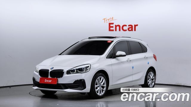 BMW 2-Series Joy