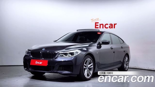 BMW Gran Turismo 630i xDrive M Sport