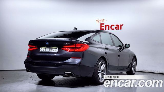 BMW Gran Turismo 630i xDrive M Sport