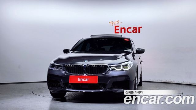 BMW Gran Turismo 630i xDrive M Sport