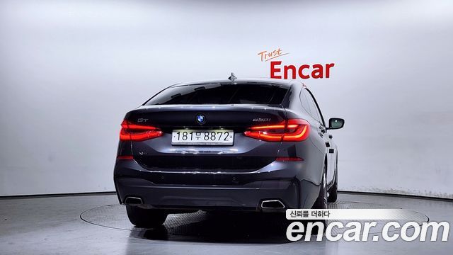 BMW Gran Turismo 630i xDrive M Sport