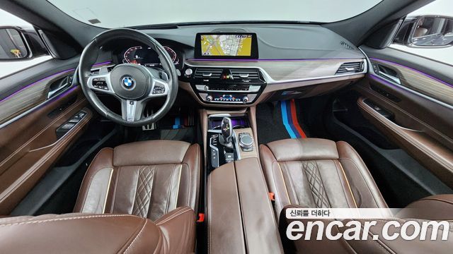 BMW Gran Turismo 630i xDrive M Sport
