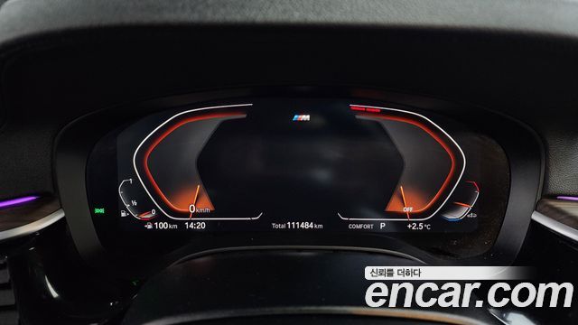 BMW Gran Turismo 630i xDrive M Sport