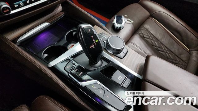BMW Gran Turismo 630i xDrive M Sport