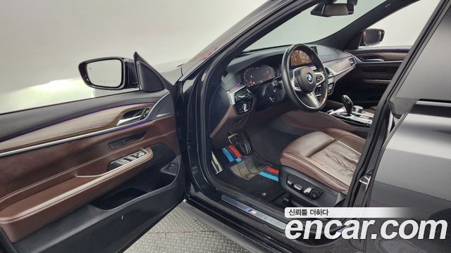 BMW Gran Turismo 630i xDrive M Sport