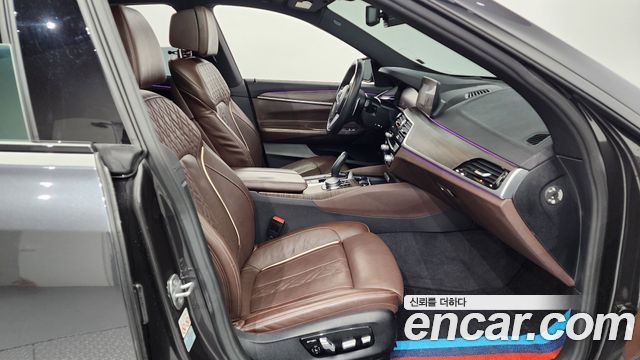BMW Gran Turismo 630i xDrive M Sport
