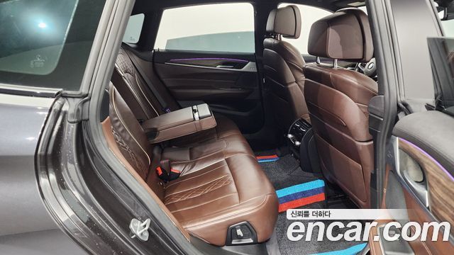 BMW Gran Turismo 630i xDrive M Sport