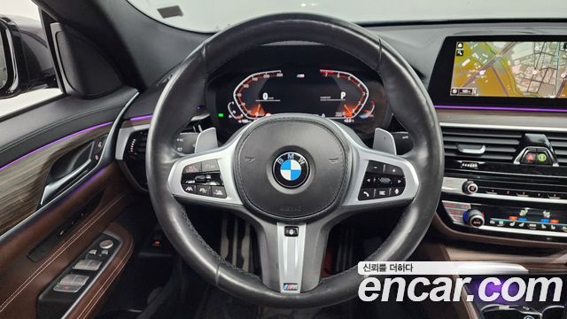 BMW Gran Turismo 630i xDrive M Sport