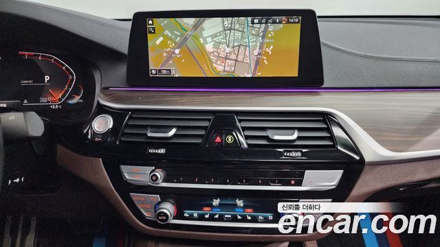 BMW Gran Turismo 630i xDrive M Sport