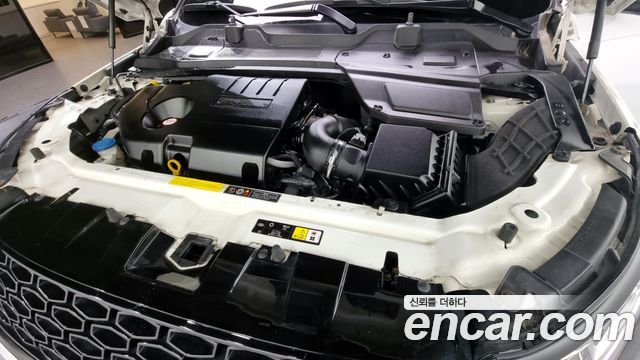 Land Rover Discovery Sport 2.0 TD4 SE (150PS)