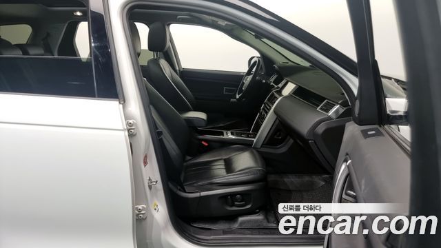 Land Rover Discovery Sport 2.0 TD4 SE (150PS)
