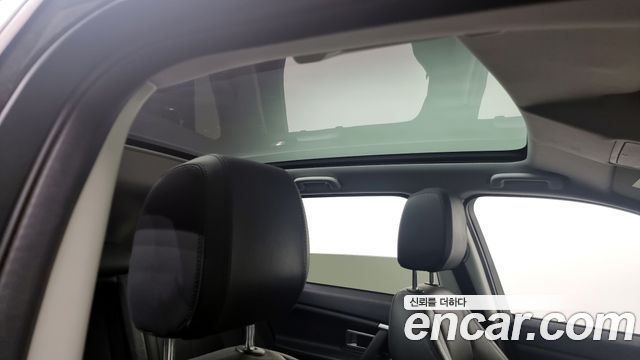 Land Rover Discovery Sport 2.0 TD4 SE (150PS)