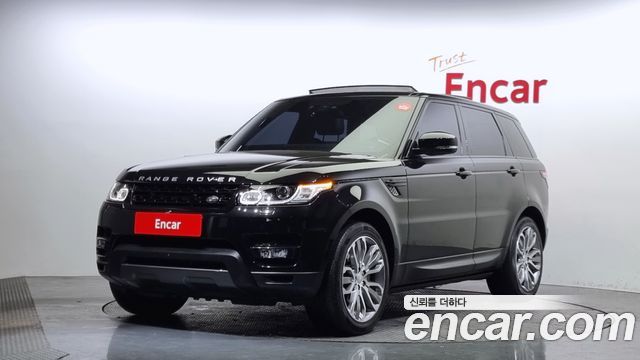 Land Rover Range Rover Sport 3.0 SDV6 HSE Dynamic