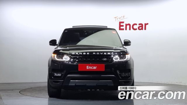 Land Rover Range Rover Sport 3.0 SDV6 HSE Dynamic