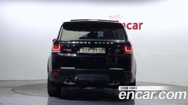 Land Rover Range Rover Sport 3.0 SDV6 HSE Dynamic