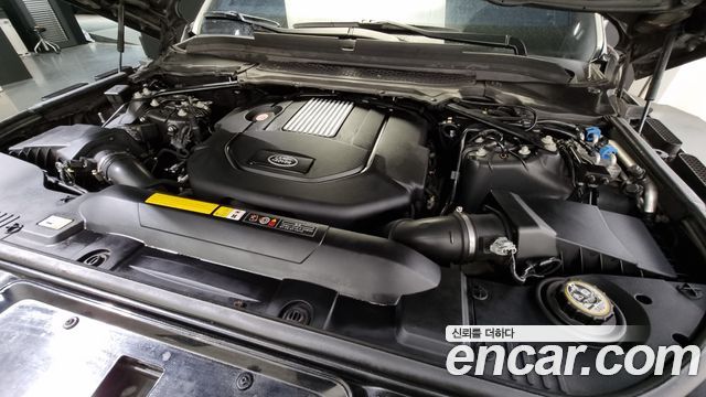 Land Rover Range Rover Sport 3.0 SDV6 HSE Dynamic