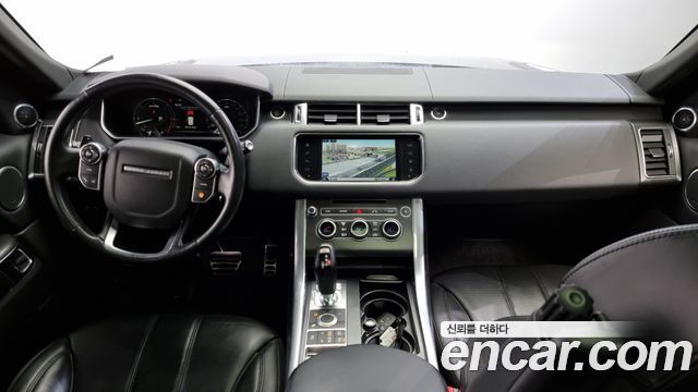 Land Rover Range Rover Sport 3.0 SDV6 HSE Dynamic