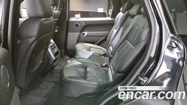 Land Rover Range Rover Sport 3.0 SDV6 HSE Dynamic