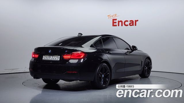 BMW 4-Series 420d xDrive Sport GranCoupe