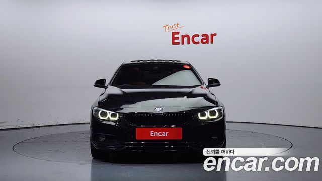 BMW 4-Series 420d xDrive Sport GranCoupe