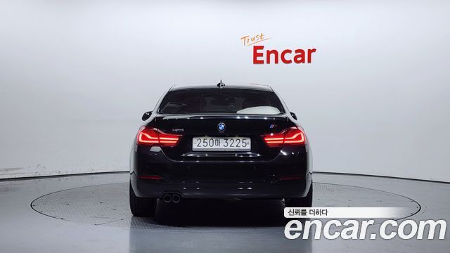 BMW 4-Series 420d xDrive Sport GranCoupe