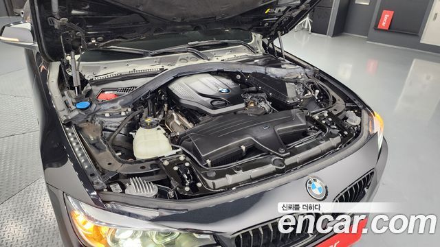 BMW 4-Series 420d xDrive Sport GranCoupe