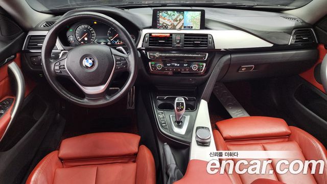 BMW 4-Series 420d xDrive Sport GranCoupe