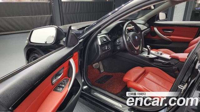 BMW 4-Series 420d xDrive Sport GranCoupe