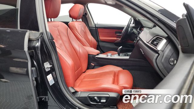 BMW 4-Series 420d xDrive Sport GranCoupe