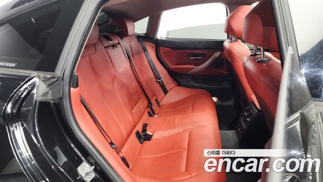 BMW 4-Series 420d xDrive Sport GranCoupe