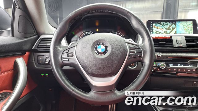 BMW 4-Series 420d xDrive Sport GranCoupe