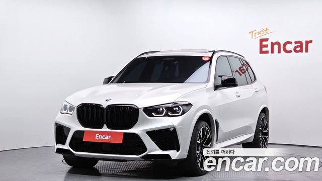 BMW X5M 4.4 Competition
