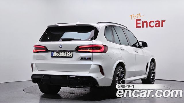 BMW X5M 4.4 Competition