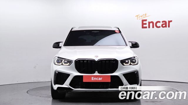 BMW X5M 4.4 Competition