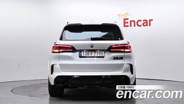BMW X5M 4.4 Competition