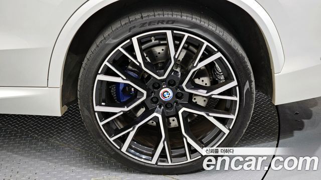 BMW X5M 4.4 Competition