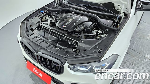 BMW X5M 4.4 Competition