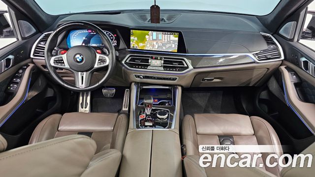 BMW X5M 4.4 Competition