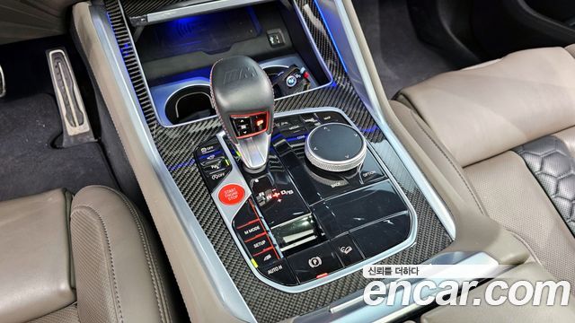 BMW X5M 4.4 Competition