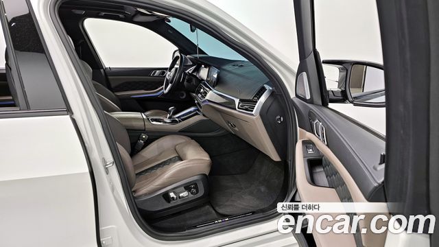 BMW X5M 4.4 Competition
