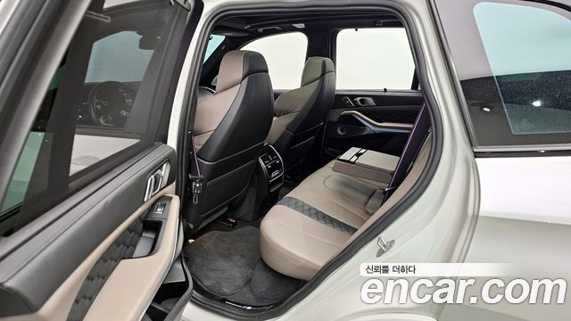 BMW X5M 4.4 Competition