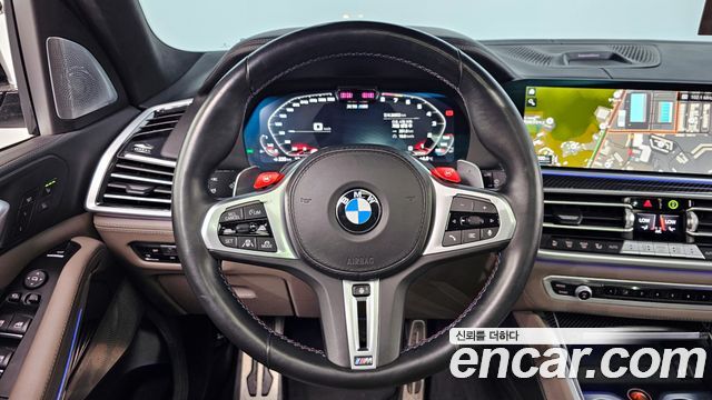 BMW X5M 4.4 Competition